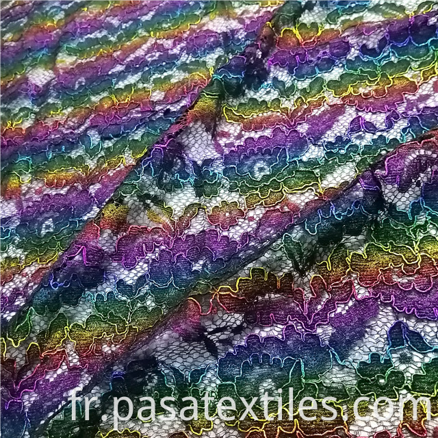 Dress Foil Fabric